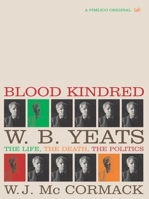 cover image of Blood Kindred